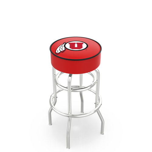Holland Bar Stool NCAA 30" Swivel Bar Stool Wayfair